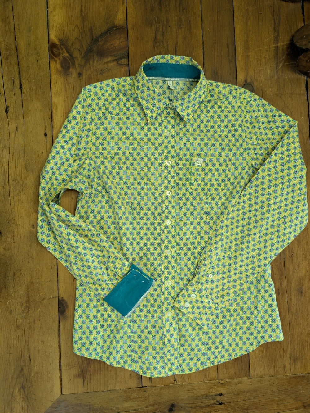 Cinch Medium Ladies Blouse